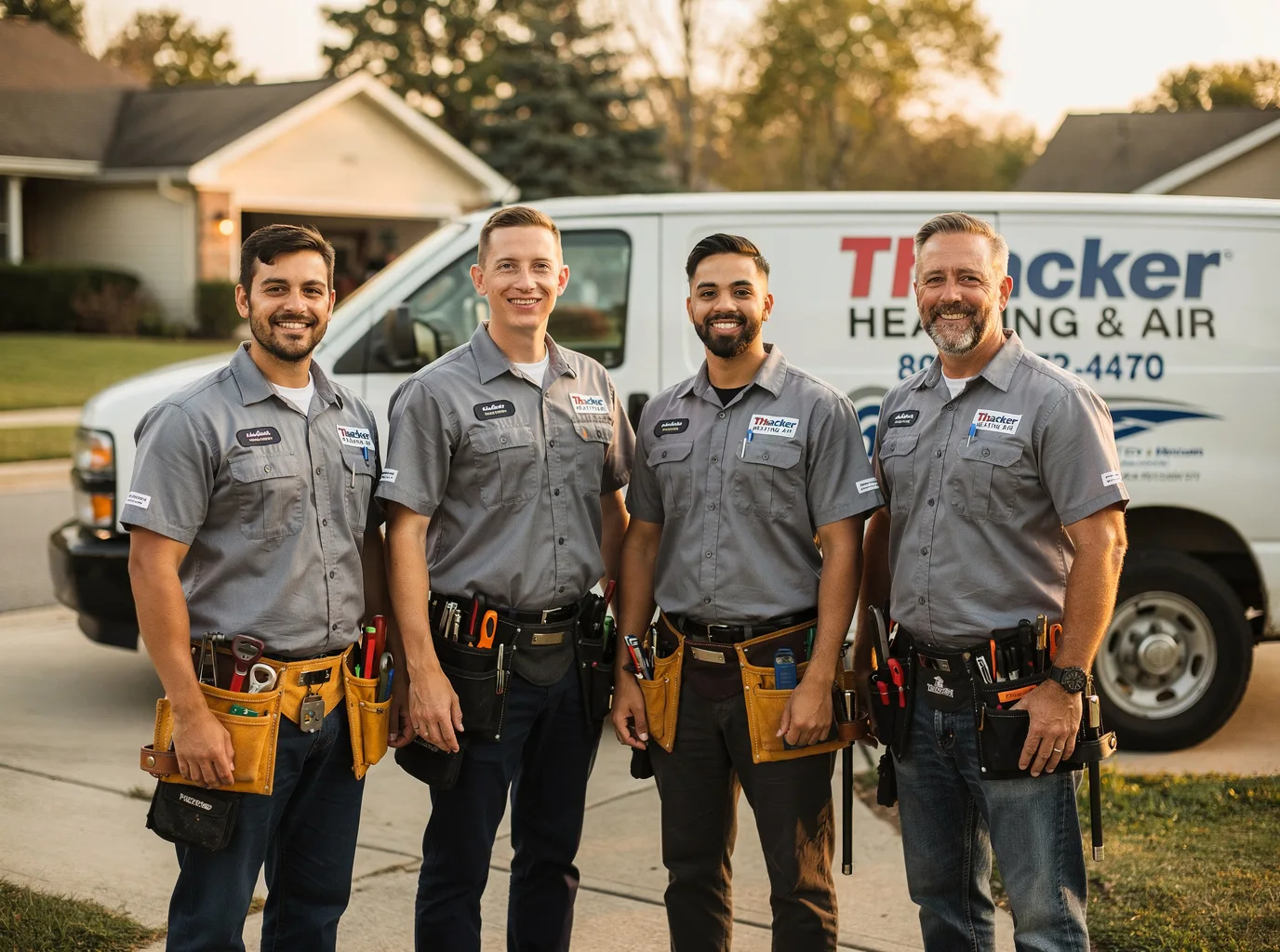 Ac Repair company in Hoehne, CO